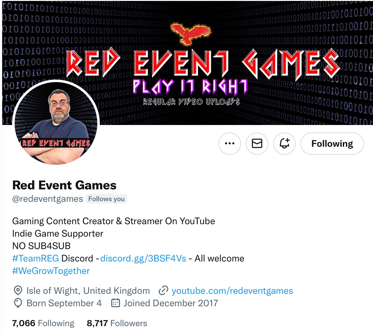 FiercePC's tweet photo. WE ARE BEYOND HAPPY TO ANNOUNCE THE WINNER OF THE BLACK FRIDAY SCREENSHOT GIVEAWAY IS….
@redeventgames
A massive well done and thank you for being part of this incredible community.
Thank you to everyone for entering and look out for more contests and content. https://t.co/J9rgnrfK9J