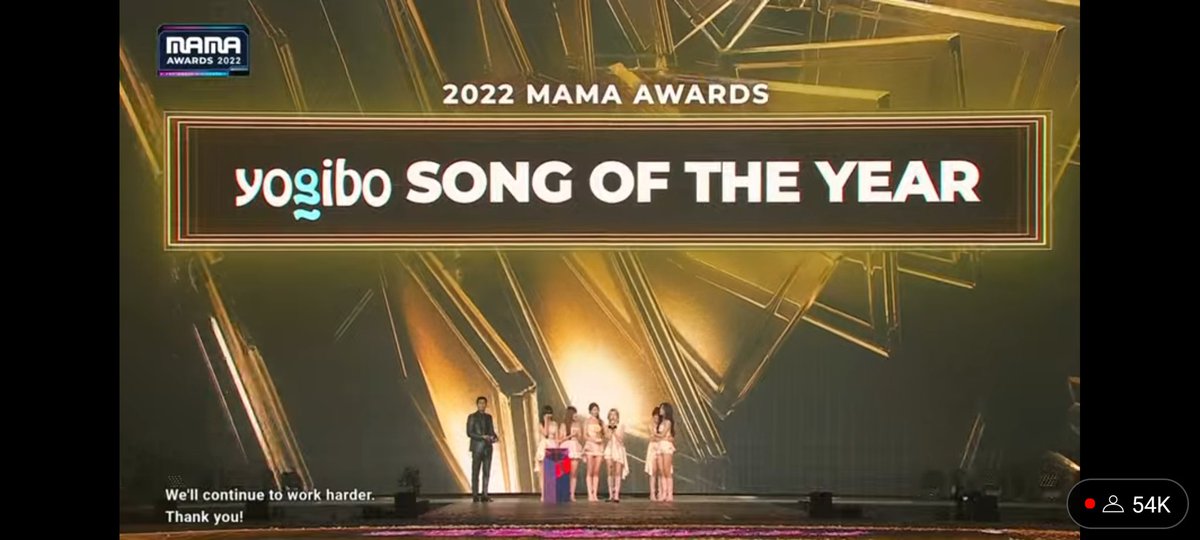 Kathreeenaaaaa's tweet photo. CONGRATULATIONS @IVE_twt
@IVEstarship ❣️❣️❣️ 🏆👏

Seeing you achieve all that awards makes me cry 😭

But more than that, as a Dive, I'm SO PROUD OF ALL OF YOU ❣️❤️

I LOVE YOU SOOOO MUUUCH!!! ❣️❣️❣️

#IVE2ndDAESANG #IVEatMAMA 
#Yujin #Gaeul #Wonyoung #Liz #Rei #Leeseo https://t.co/ypEJOZMKpz