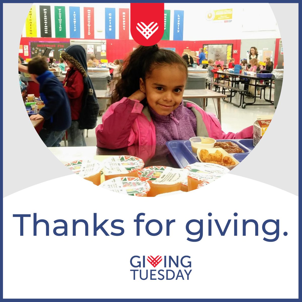 Thank you for your generosity on #GivingTuesday to help #FeeditForward to our Fox C-6 students.  Still in the giving spirit? You can donate at any time at the following link: fox.revtrak.net/food-and-nutri…