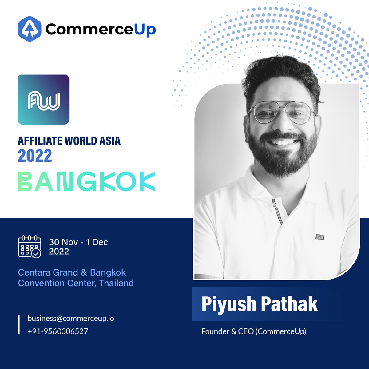 CommerceUp tweet picture