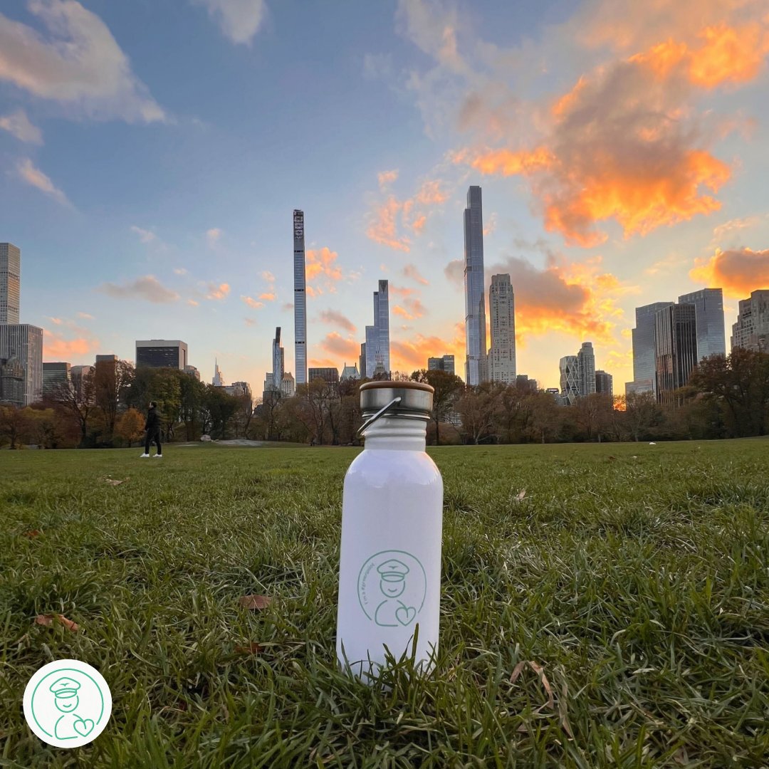 SPOTTED: #GreenPilot visiting #CentralPark, with a view of Manhattan at sunset 🇺🇸 🌆
We aim to accelerate the development of #sustainable #aviation globally 🌍💚✈️
Will #NewYork be one of the next destinations where new projects will take place? Place your bets 😉👇