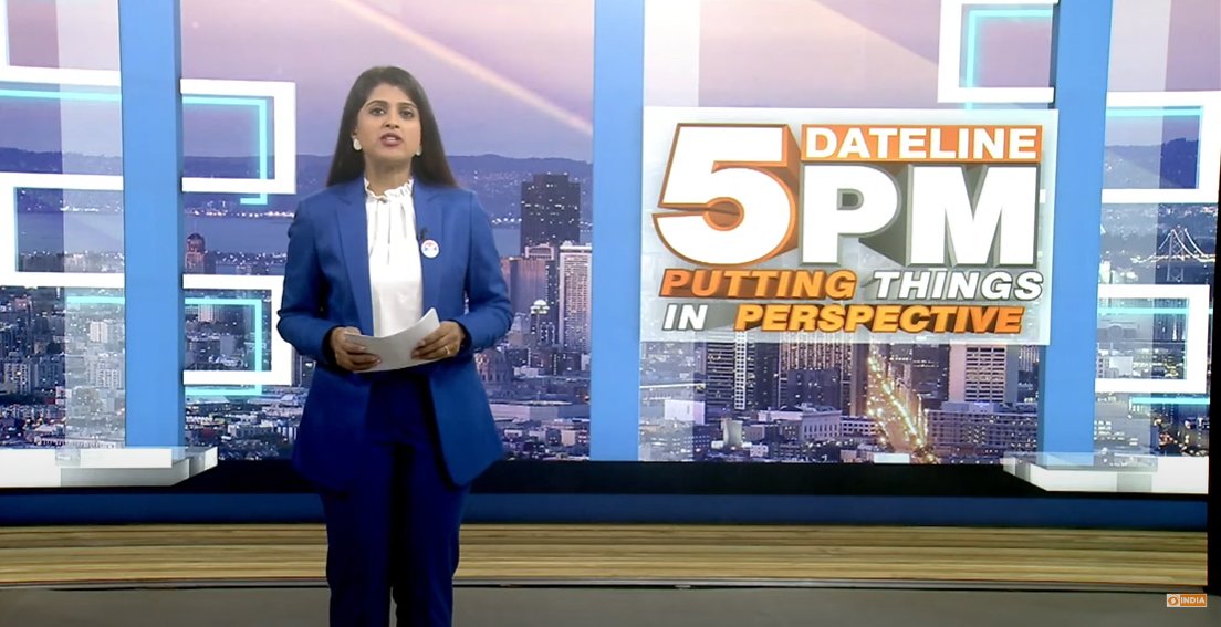 RBI launched Central Bank Digital Currency (CBDC) for retail users from Dec 1.

Today in Dateline 5 PM, we discuss on 
1. What is RBI's Digital Currency?
2. Will India's e-Rupee CBDC make managing money easier?

<a href="/samriddhi_goyal/">Samriddhi Goyal</a>

Watch: youtu.be/ptx7ZvJGyvk