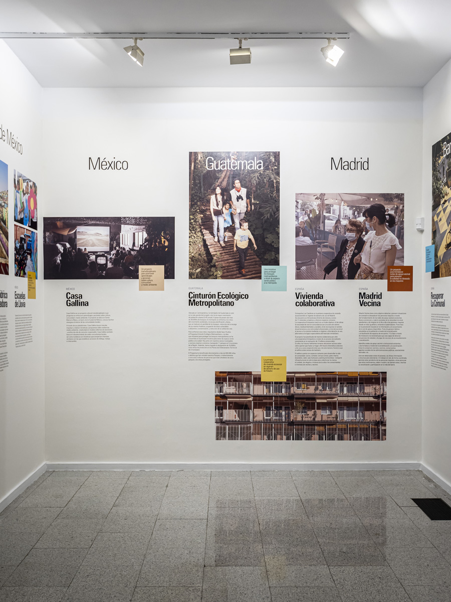 sAtt_arq's tweet photo. 📢#EntrepatiosLC (@EntrepatiosCoop) es uno de los proyectos incluidos en la exposición “Recuperar las ciudades” (@bid_dimad).
Es un placer participar en esta exposición que, además, nos sirve para conocer otros proyectos con los que compartimos afinidades en #LatinoAmerica https://t.co/8DdvTcJrIB