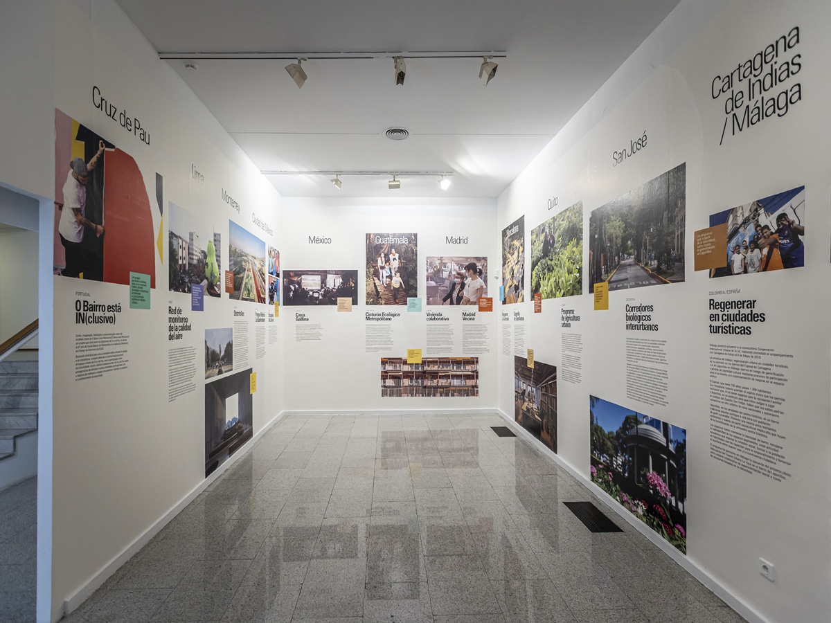 sAtt_arq's tweet photo. 📢#EntrepatiosLC (@EntrepatiosCoop) es uno de los proyectos incluidos en la exposición “Recuperar las ciudades” (@bid_dimad).
Es un placer participar en esta exposición que, además, nos sirve para conocer otros proyectos con los que compartimos afinidades en #LatinoAmerica https://t.co/8DdvTcJrIB