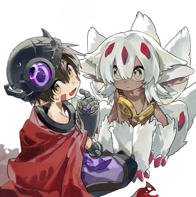 #メイドインアビス 