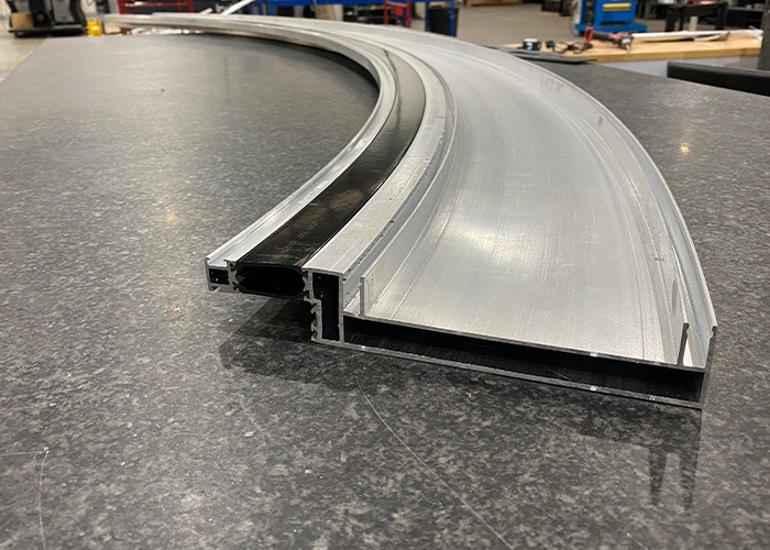 Bending Aluminium Façades in the UK. We discuss which profiles can be formed and how tightly aluminium façades can be bent.

#Aluminium #Bending #Facades #Construction #Curtain #Wall

Read more on our website:
alubend-uk-limited.odoo.com/r/bpk