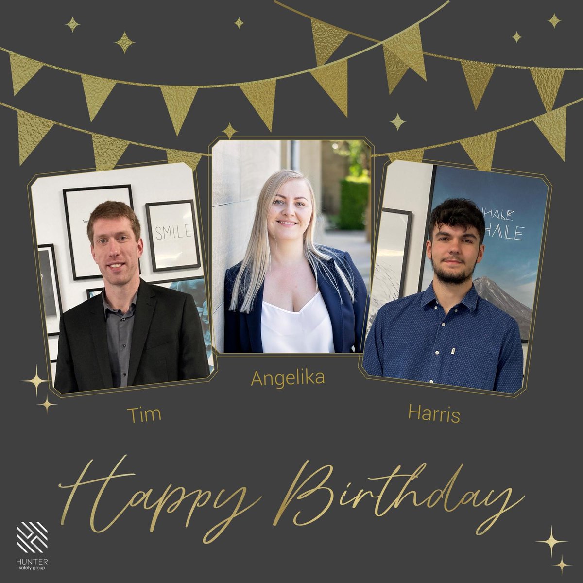 hunter_safety's tweet photo. Happy Birthday to everyone at Hunter Safety who celebrated their birthday in November! https://t.co/jJszXcOPdF