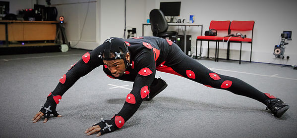 Ace Ruele, founder of Creature Bionics is just one of the incredible artists delivering our FREE actor training.  
Ace trained with us back in 2012-13 and is now one of the UK’s leading actors within the motion capture/VFX industry. 
A few free places left ow.ly/RP8V50LPUfK