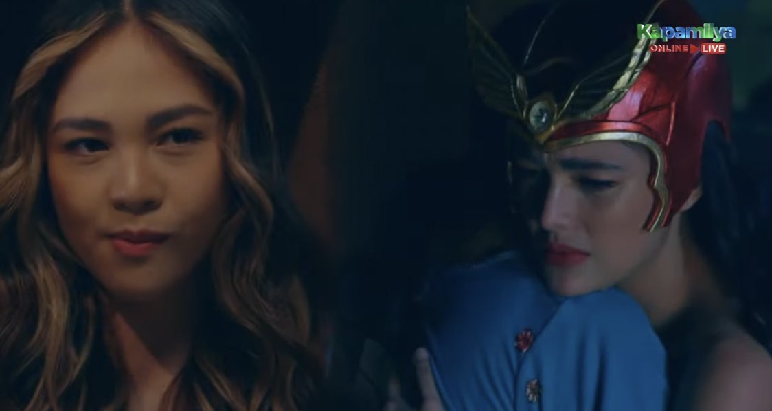 AltheyuhMoves's tweet photo. Strong episode. One of the best aspects of Darna is the fact that Narda &amp; Regina are each other's home. But also their alter egos are bound to be mortal enemies.This brings both warmth and chills to the audience. Rollercoaster of emotions.
#DarnaMissedFriendship
DARLENTINA REFUGE https://t.co/glSAhEUxdH