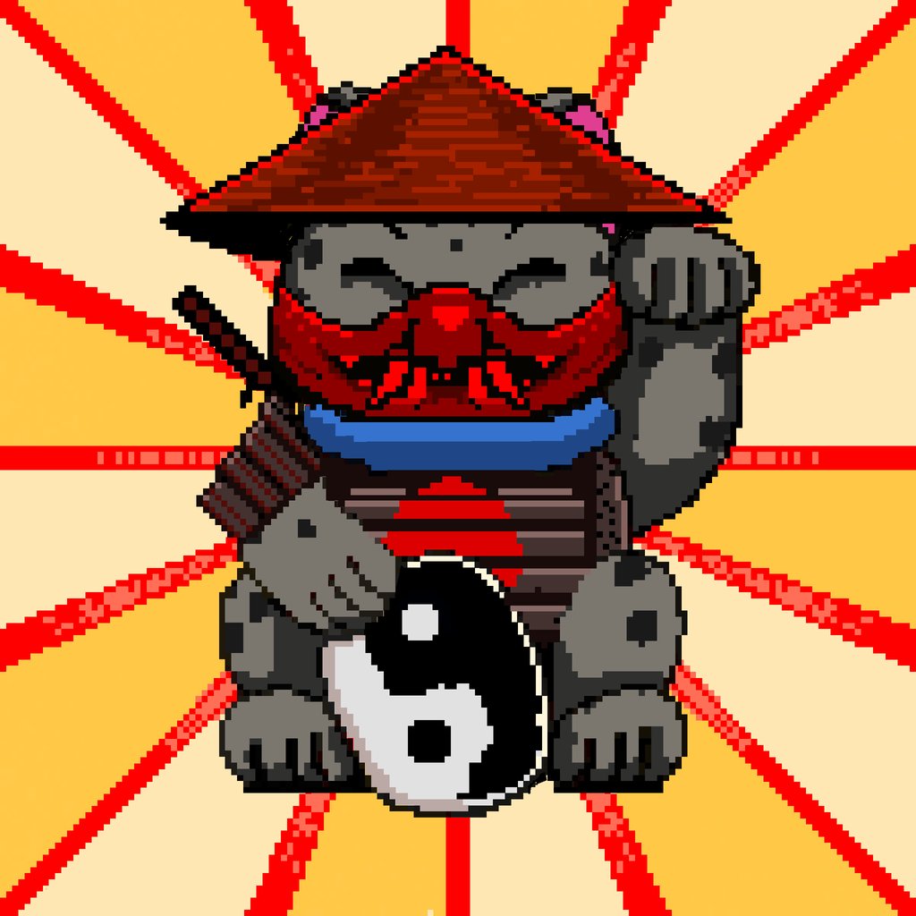 solely_sol's tweet photo. Aptos has a promising future. We're getting in early with @AptosCatos by @SengokuEmpire
Mint is live. $LUCKY rewards abound LFG
#Aptos #AptosEcosystem #AptosNFTs #Pixelart #AptosCommunity #Aptosmint #NFT #NFTProject https://t.co/LKw4MwGvUN