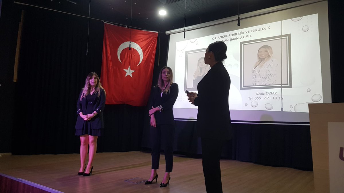 Uğur Okulları Konyaaltı Kampüsü 4. Sınıf Velilerimize U - Ready Kapsamında Ortaokul Eğitim Sistemimiz hakkında bilgilendirme toplantısı düzenledi.
 Katılım gösteren tüm velilerimize teşekkür ederiz.
#UğurluOlmak