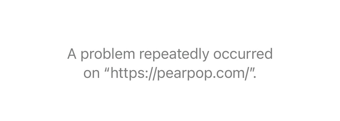 cadybrid's tweet photo. @alexisohanian @pearpopofficial https://t.co/CnW2dubfu8