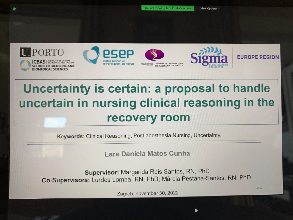 Dr Liz Westcott (@lwestcott1) on Twitter photo Thank you Lara Daniela Matos Cunha for your fab presentation <a href="/RegionSigma/">Sigma European Region</a> #Europe PhD virtual connect event <a href="/SigmaNursing/">Sigma Nursing</a> <a href="/CaroleLiske/">Carole Liske</a> <a href="/sigma_xi/">Sigma's Phi Xi Chapter</a> <a href="/Leslie_Gelling/">Leslie Gelling</a> <a href="/OmegaXiChapter/">Omega Xi Chapter 🏴</a> Thank you Lara Daniela Matos Cunha for your fab presentation <a href="/RegionSigma/">Sigma European Region</a> #Europe PhD virtual connect event <a href="/SigmaNursing/">Sigma Nursing</a> <a href="/CaroleLiske/">Carole Liske</a> <a href="/sigma_xi/">Sigma's Phi Xi Chapter</a> <a href="/Leslie_Gelling/">Leslie Gelling</a> <a href="/OmegaXiChapter/">Omega Xi Chapter 🏴</a>