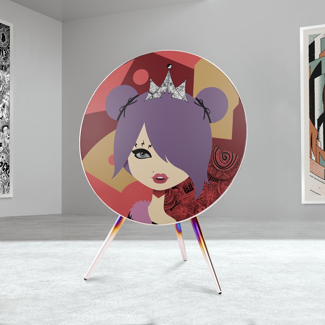 Bang & Olufsen (@bangolufsen) on Twitter photo One more coming your way 🔥
<a href="/Hackatao/">Hackatao ♛</a> is releasing limited editions Q+K traits for those who own a Q+K and an NFT from the DNA Collection.
Public minting starts at 5.00 pm CET.
#BnagOlufsen #DNACollection #NFTs One more coming your way 🔥
<a href="/Hackatao/">Hackatao ♛</a> is releasing limited editions Q+K traits for those who own a Q+K and an NFT from the DNA Collection.
Public minting starts at 5.00 pm CET.
#BnagOlufsen #DNACollection #NFTs