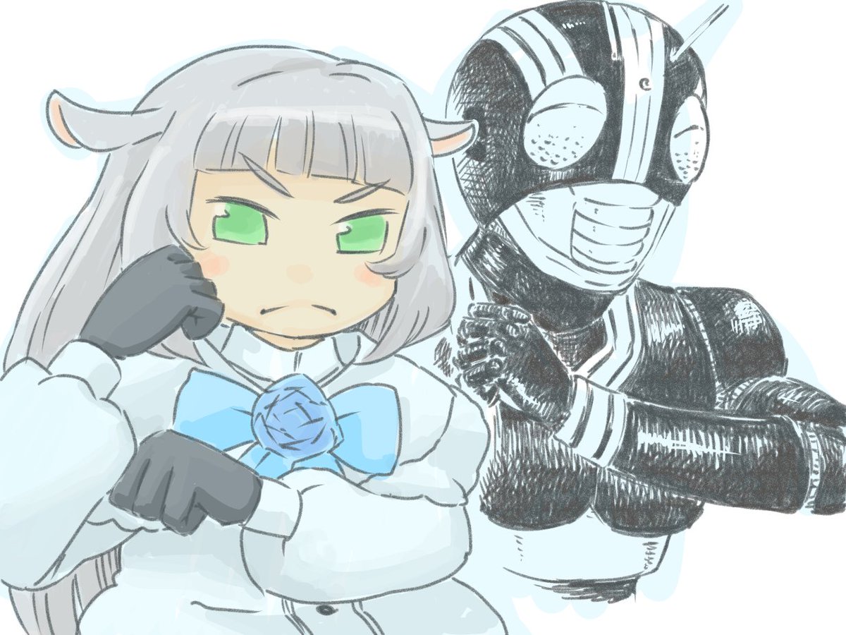 「#このタグを見た人は推しの初描きと現在の絵を載せる昔からよくわからないものを描い」|じゃばのイラスト