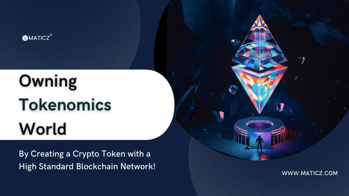 DBrigiita's tweet photo. Owning the #Tokenomics world by creating a top-rated #cryptocurrency token with a high-standard blockchain network https://t.co/OPMCvfvSIm Create yours to drop your queries here 👍

#tokendevelopment #tokendevelopmentcompany #Tokendevelopmentservices #tokencreationservices #USA https://t.co/AESpOPtxJs