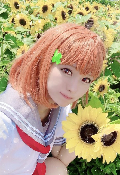 Twitterのコスプレ画像15