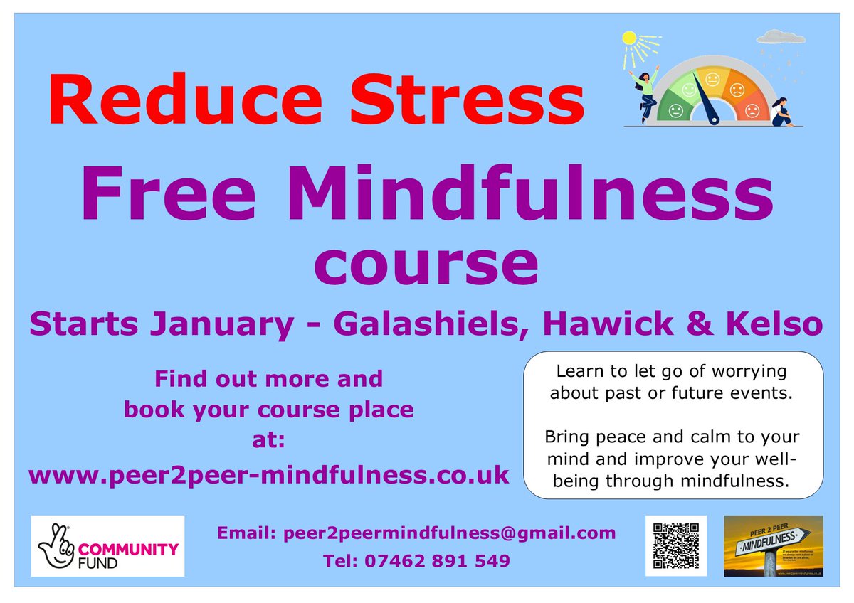 Peer 2 Peer Mindfulness tweet media