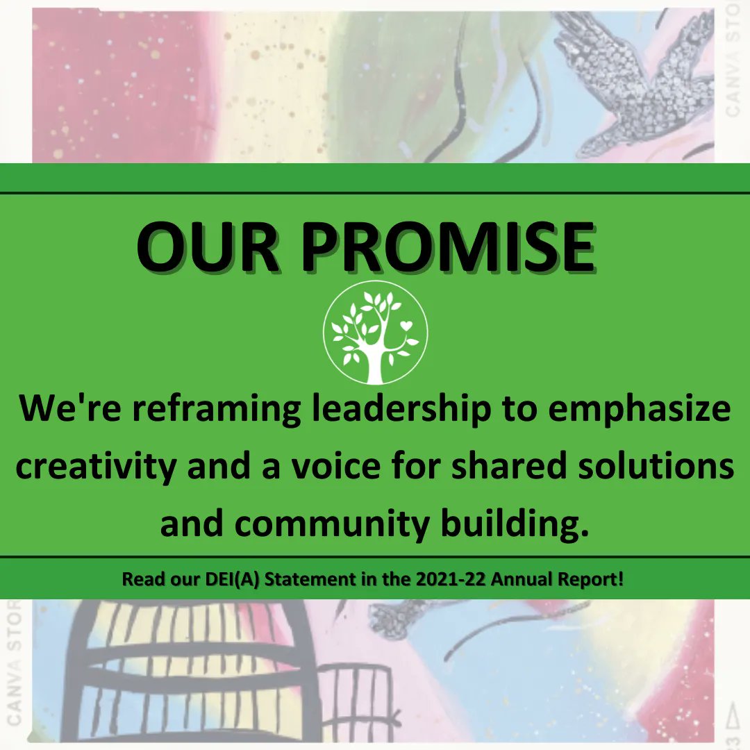 Community Foundation tweet media