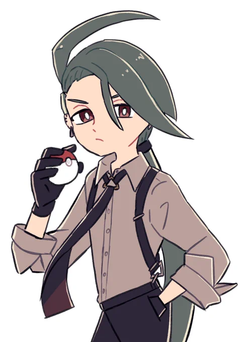 チリちゃんさん… #ポケモンSV 