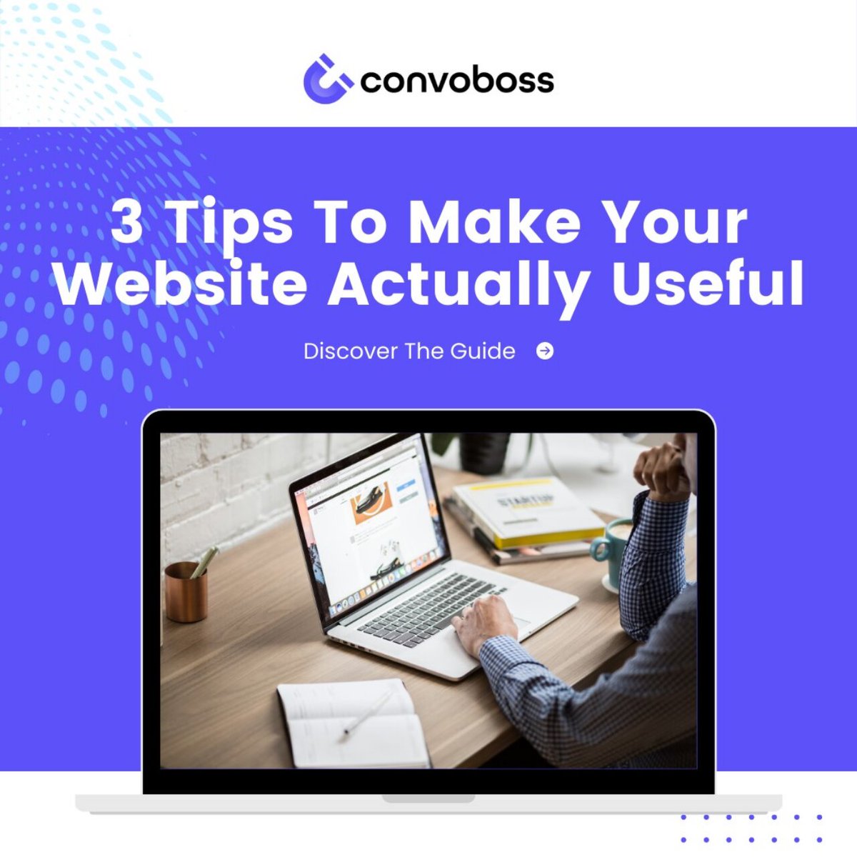 When it comes to web browsing, speed is everything. With the priorities of today’s business websites being speed &amp; ease of use, here are three tips to help you provide your customers with the information they require in the best way possible:

1l.ink/HR227JK

#webdesign