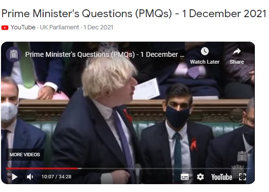 So the line that he isn’t wearing an AIDS ribbon because he doesn’t believe in wearing things on his lapel is just nonsense.