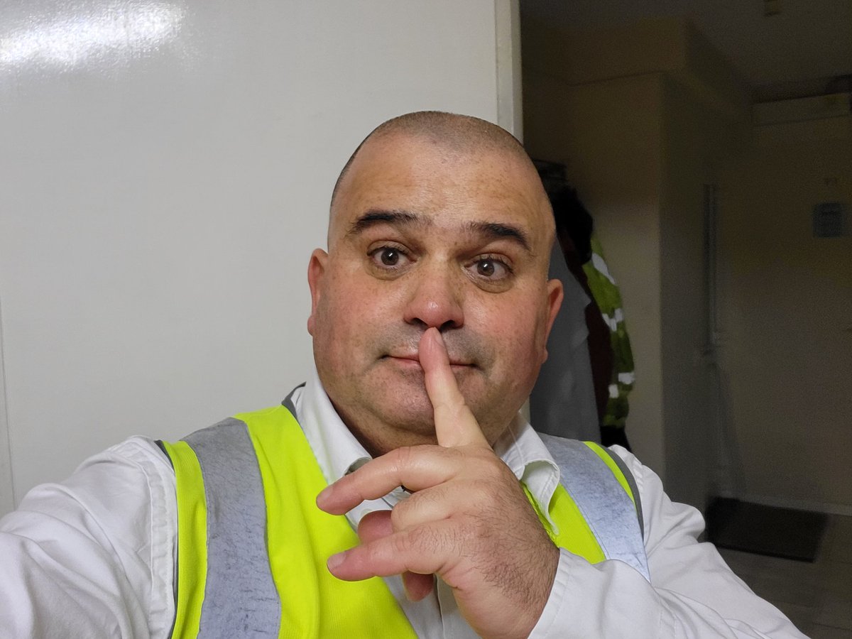 Good afternoon my dear friends