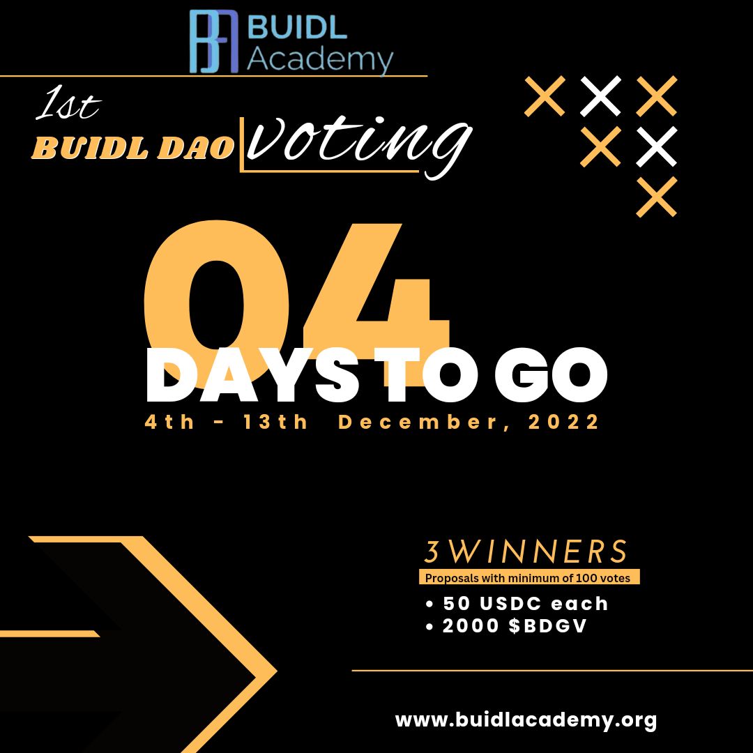 BUIDL Academy tweet media