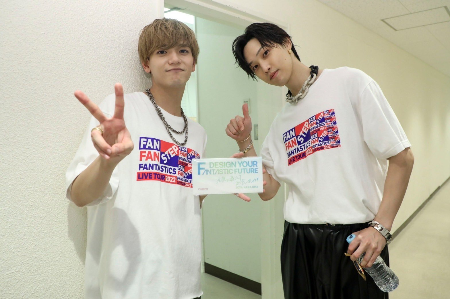 マスクケース EXILE TRIBE （EXILE TRIBE（ノベルティグッズ）のフリマ 