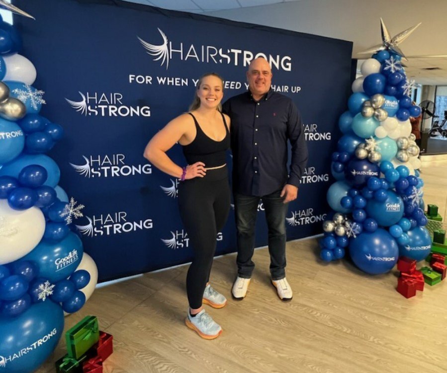 <a href="/Hairstrongband/">Hairstrong</a> #GLRewards