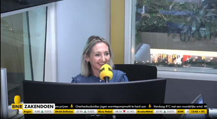 Onze stralende <a href="/averkamman/">Annemiek Verkamman</a> vertelde tegenover <a href="/BNR/">BNR Nieuwsradio</a>-presentator @ThomasvanZijl openhartig over de revolutionaire groei van de Nederlandse biotech en de rol van HollandBIO daarin.

Terugluisteren? bnr.nl/podcast/zakend…

#biorevolutie #BiotechBooster #biotechnologie #BNRzaken