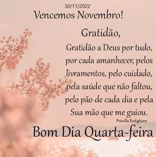 BOM DIA! FELICIDADES PRA TODOS!!🙏🤲🤝👍😁