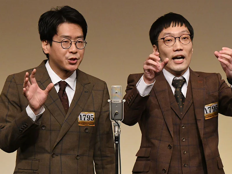 M-1グランプリ on X: 