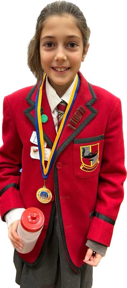 Highfields School tweet media