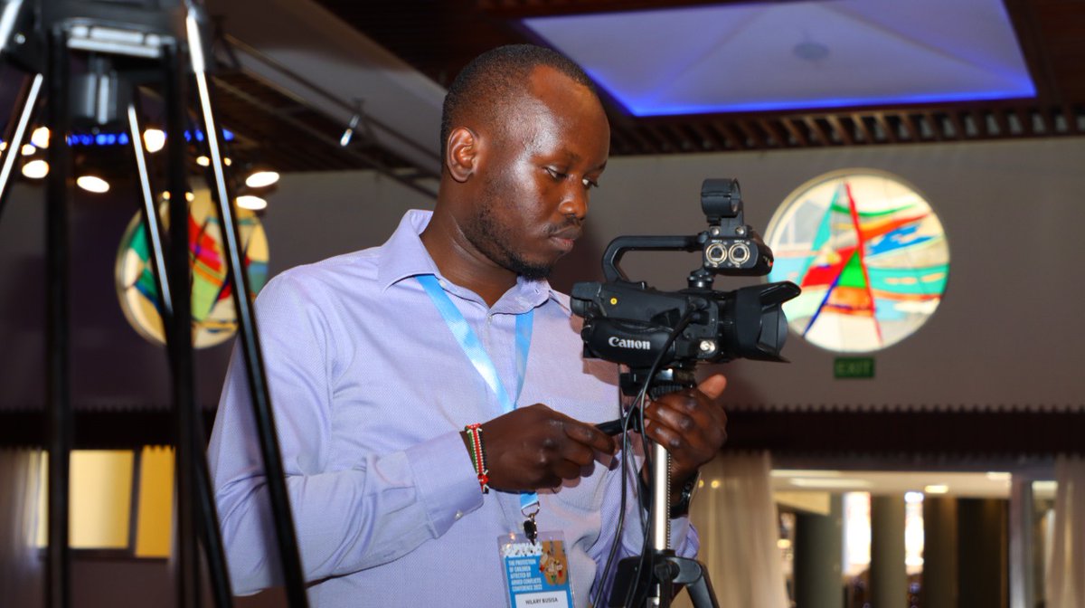 BusisaHillary's tweet photo. It's a wrap at #CAACConference2022 Nothing for the children without children! @ESASavechildren @SwedeninKE @EUinKenya @_AfricanUnion @IPSTCKenya @comesa_lusaka @AfricanChildFrm @NYC_YouthVoice @Spread_truthKE #CAACConference2022 https://t.co/33QekxSzOW