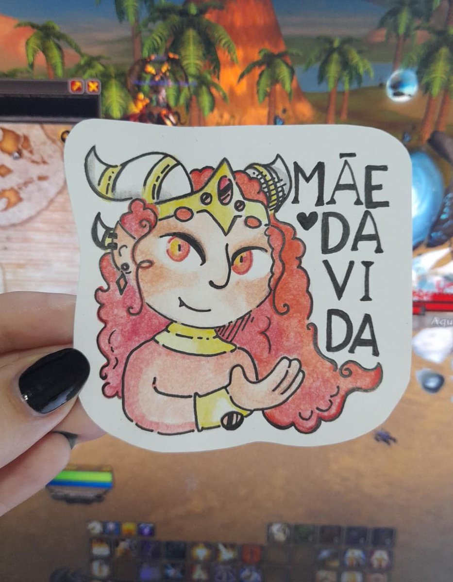 Zenyott_'s tweet photo. Mais uma remessa de artes dessa galera top demais!! 
Não deixem de participar do evento artístico e concorrer e prêmios incríveis! Enviem suas artes (cosplay, desenho, música, etc) pelas nossas redes sociais (Face, Insta, Twitter) com a temática de Dragonflight!
@Warcraft_PTBR https://t.co/VoR4TbbOFk
