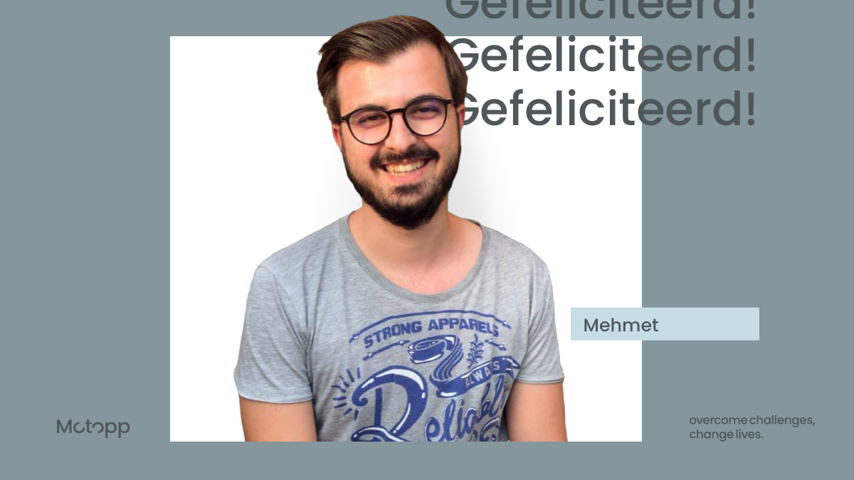 En weer mogen we een Motopper feliciteren die het traject succesvol heeft doorgelopen en bij een van onze opdrachtgevers aan het werk gaat. Cagturk gaat namelijk bij <a href="/smurfitkappa/">Smurfit Westrock</a> aan de slag! #nieuwebaan #nieuwkomers #mendix #itspecialist #motopp #mendix