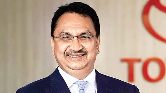 offbeattrupti's tweet photo. Heartfelt condolences on the sad &amp; untimely demise of one of the stalwarts of India's automotive industry, Vice Chairperson of Toyota Kirloskar Motor, Shri Vikram Kirloskar. May his soul rest in peace. https://t.co/rw5FfT4TSs