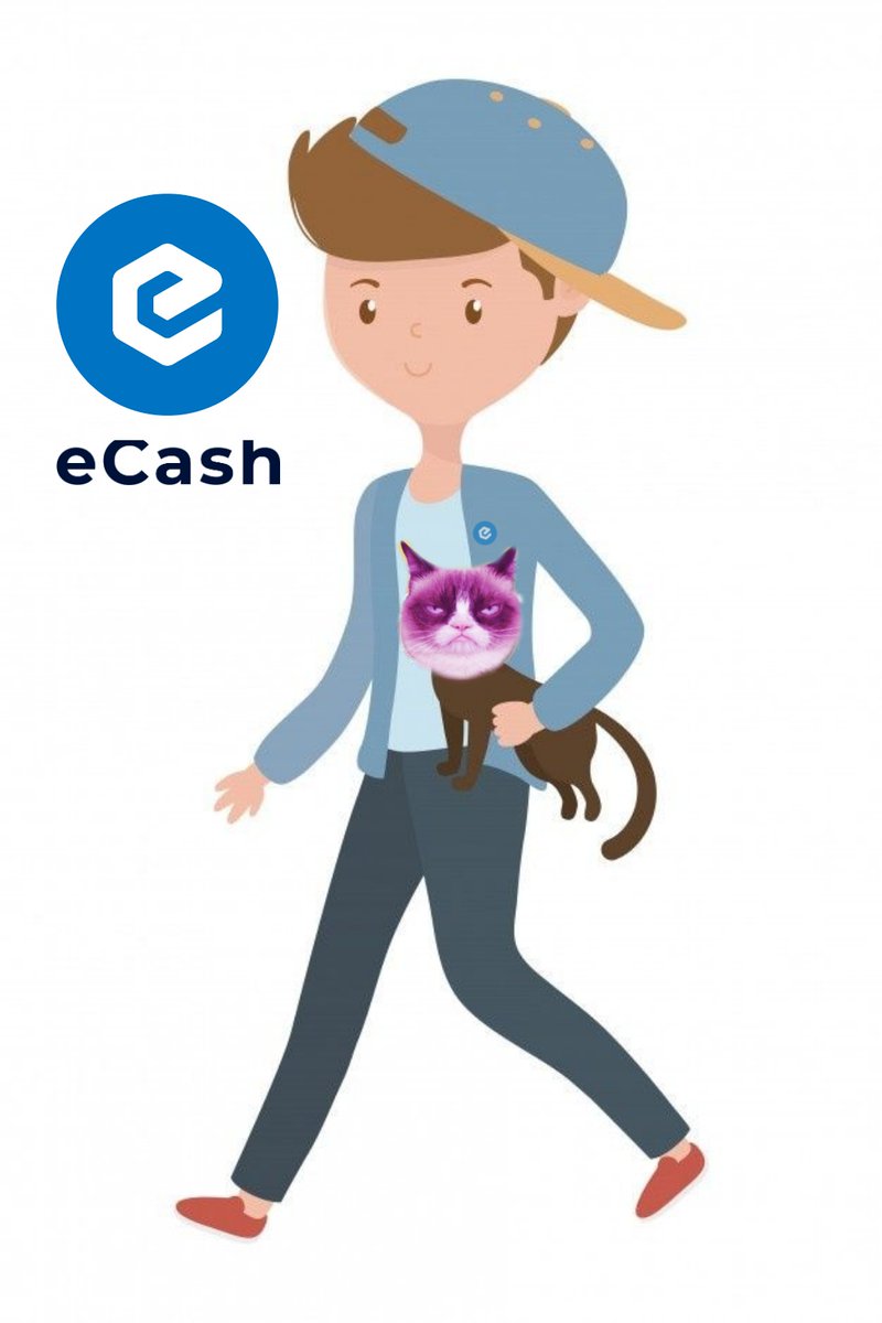 GrillXEC's tweet photo. 🐈@Grumpy_eToken x @eCashOfficial
#XEC #xecengineer #XECartisan $XEC https://t.co/1zyVwSGjzK