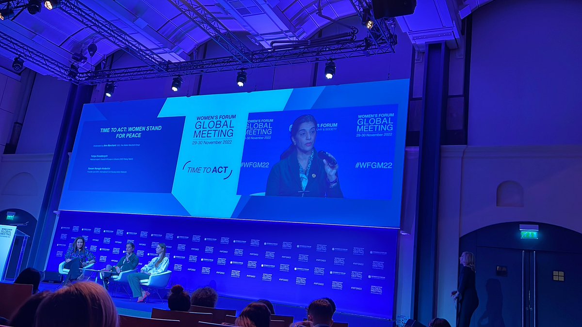 Francesca Donner (@francescadonner) on Twitter photo How is the Iran movement different from others: It’s men standing with women for women, for gender equality, for freedom. But the price is very, very high. And we need the entirety of the world to be collectively there. #keepwatching <a href="/sanambna/">Sanam Naraghi Anderlini, MBE now on Blue Sky</a> <a href="/Womens_Forum/">Women's Forum</a> How is the Iran movement different from others: It’s men standing with women for women, for gender equality, for freedom. But the price is very, very high. And we need the entirety of the world to be collectively there. #keepwatching <a href="/sanambna/">Sanam Naraghi Anderlini, MBE now on Blue Sky</a> <a href="/Womens_Forum/">Women's Forum</a>