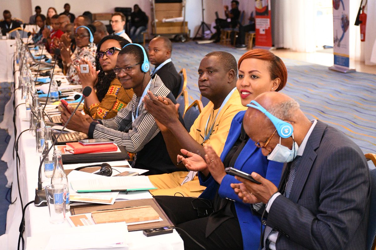Spread_truthKE's tweet photo. Wrapping up #CAACConference2022 with Madam Eva Molt from Save The Children Sweden giving the closing remarks.
"It is our responsibility to amplify children's voices while remaining accountable to them."
#ProtectChildrenInConflict
#StopWarOnChildren
@ESASavechildren @SwedeninKE https://t.co/Bve0Ao4mGL