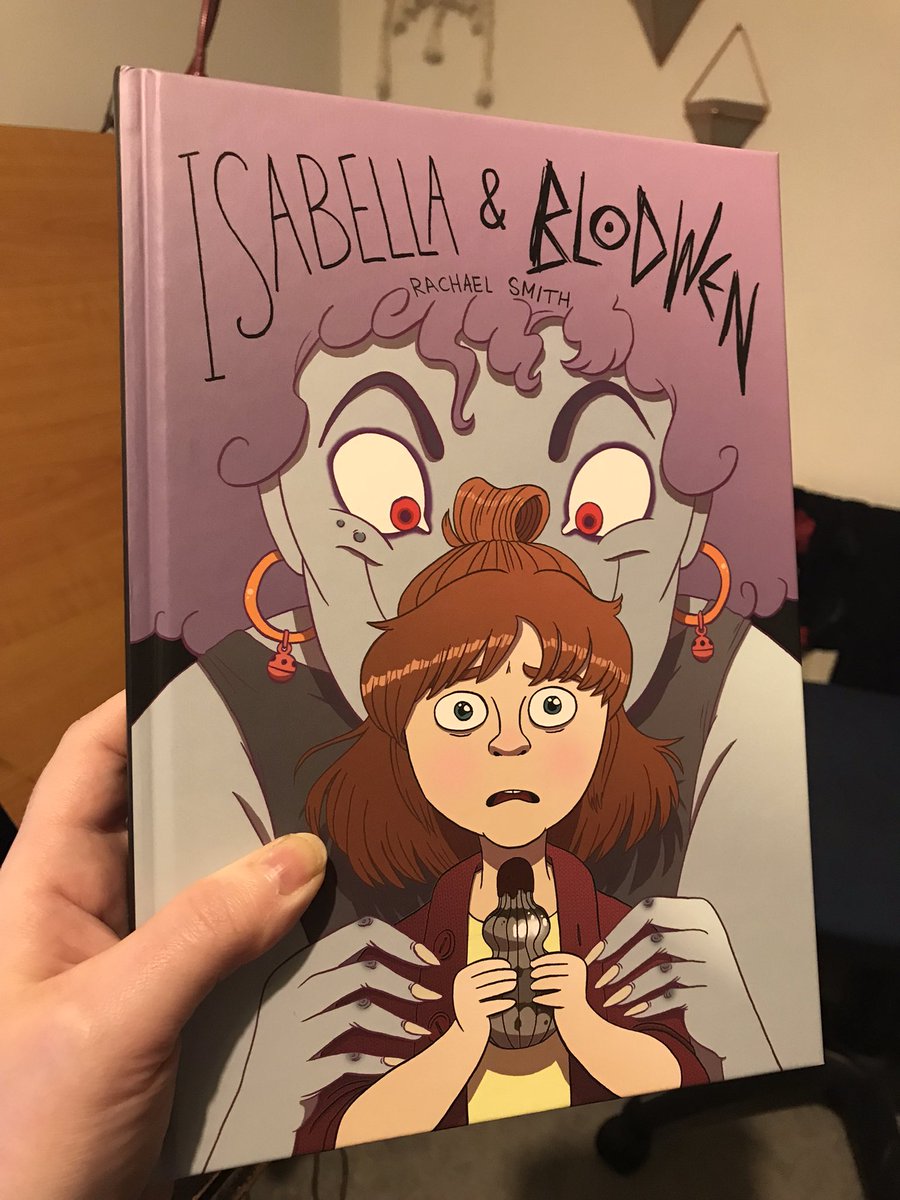 I just signed and sketched in a LOT of these. It’s so wonderful to finally hold copies in my hands! They are beautiful and I can’t wait for you all to read them! Thank you <a href="/LizzieHKaye/">Lizzie Kaye</a> <a href="/castironbooks/">Cast Iron Books</a> <a href="/ComicPrintingUK/">cpuk, the main character</a> for making these books so gorgeous! ♥️♥️♥️
