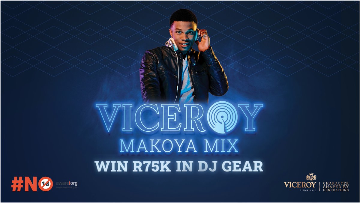 We’re in the Eastern Cape, at Billionaires, Kwa Desi in Gqeberha. Beat out the competition on the decks in front of our DJ legends for a chance to win R75 000 in DJ equipment. When? Saturday, 3 December. Register at 18h00. Spin to win from 20h00. Groova with DJ Nitro from 22h00.