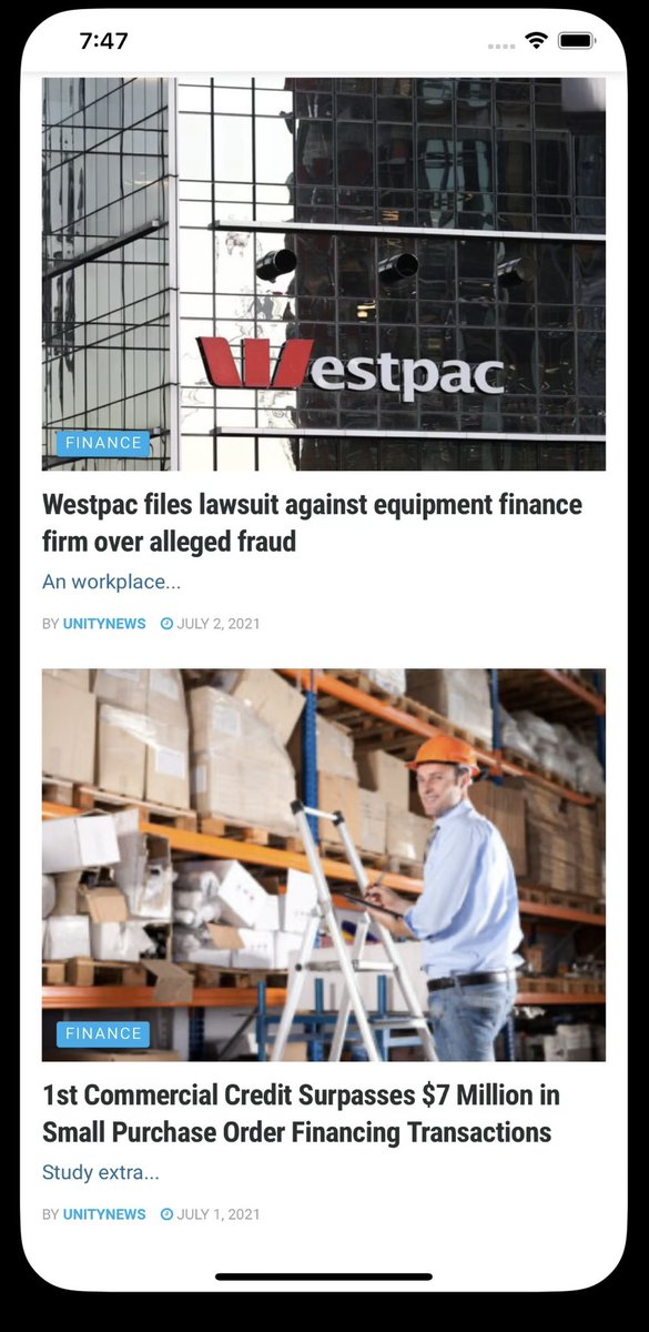 DEFIDASH_'s tweet image. Stay informed with unity news
Crypto news as they happen              #ryiu  #ryiu #unitydefi