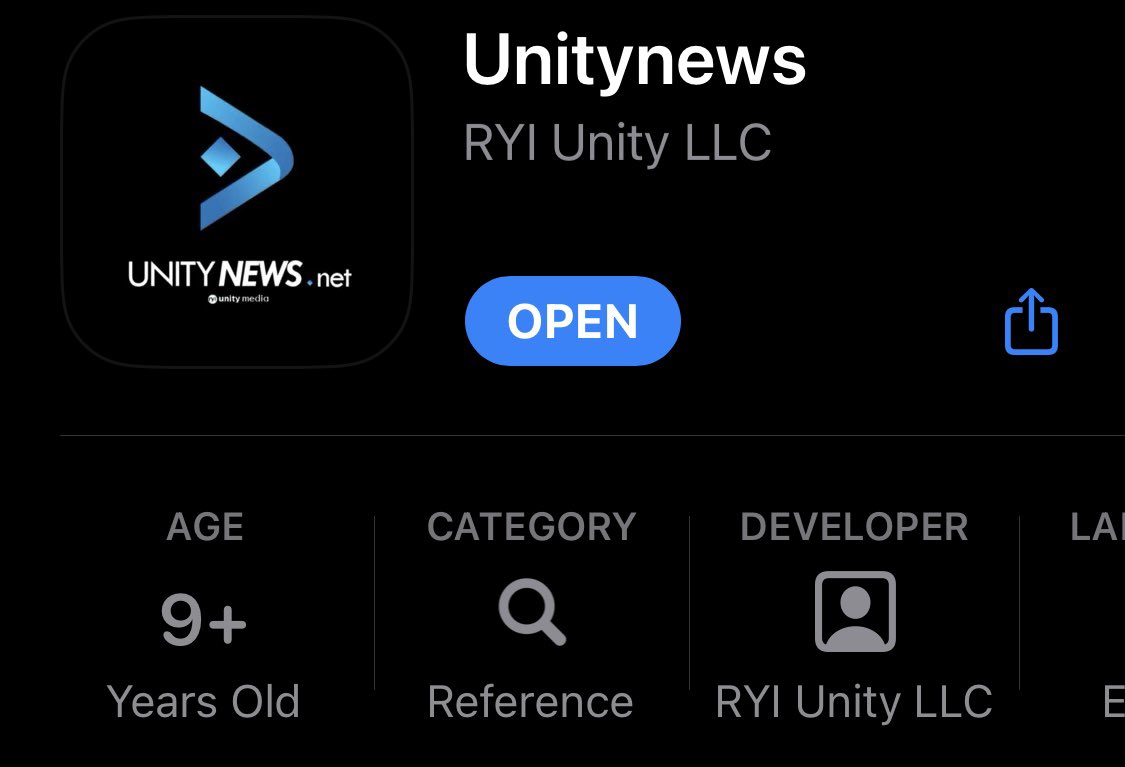 DEFIDASH_'s tweet image. Stay informed with unity news
Crypto news as they happen              #ryiu  #ryiu #unitydefi