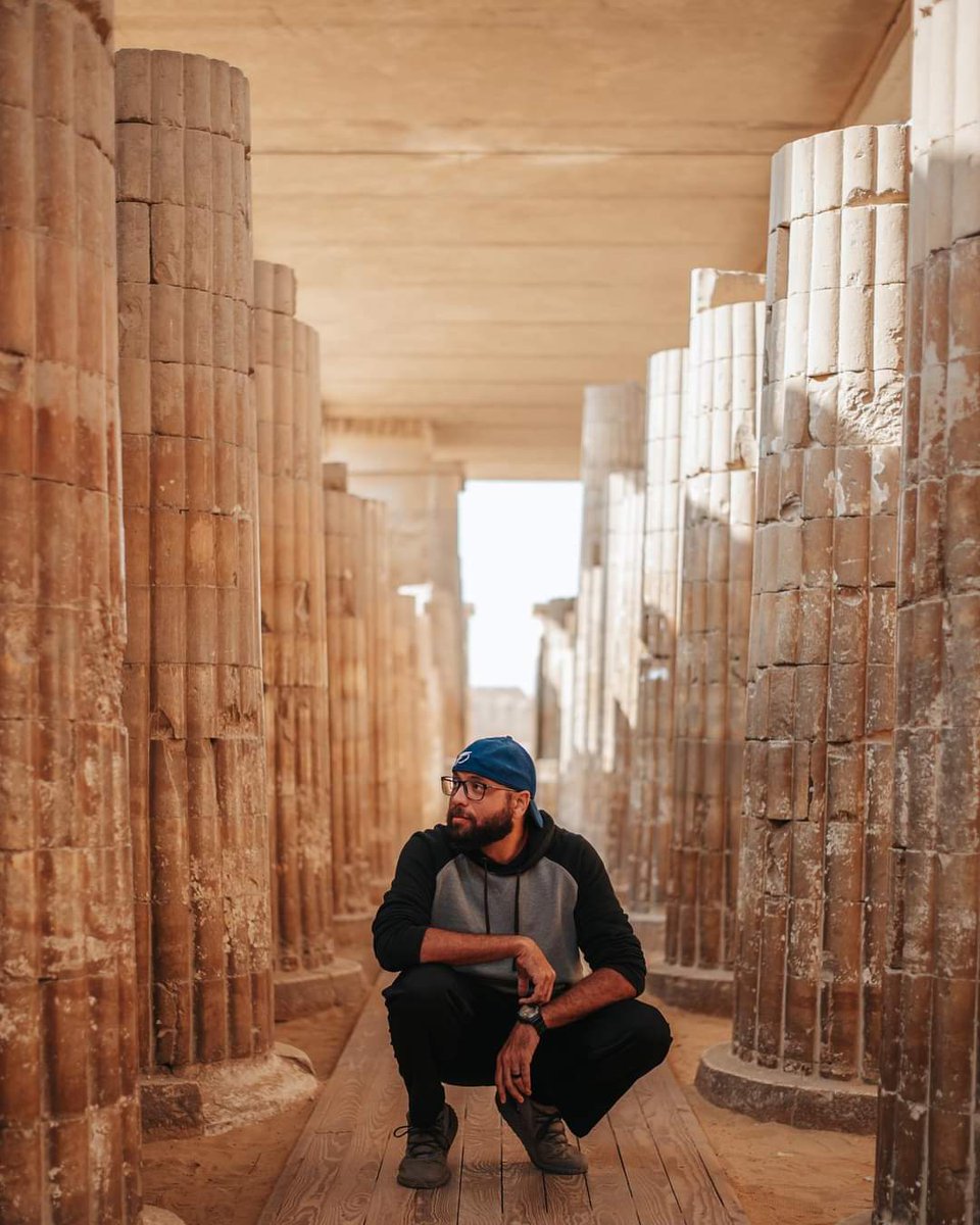 𝐇𝐚𝐯𝐞 𝐲𝐨𝐮 𝐞𝐯𝐞𝐫 𝐜𝐨𝐧𝐬𝐢𝐝𝐞𝐫𝐞𝐝 𝐯𝐢𝐬𝐢𝐭𝐢𝐧𝐠 𝐄𝐠𝐲𝐩𝐭 𝐨𝐧 𝐲𝐨𝐮𝐫 𝐨𝐰𝐧?

It might be intimidating for some, and at one time it was for us too. But after doing research and seeing that others visited without a tour, we knew we could too. ⁣ #Egyptian