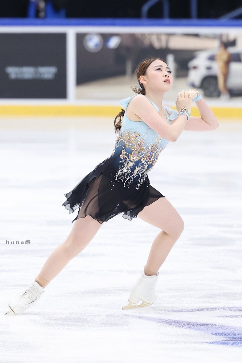 hana_no_camera's tweet photo. GPS🇫🇮 紀平梨花さんFS
 #紀平梨花
 #GPEspoo https://t.co/4xgzmNdxEi