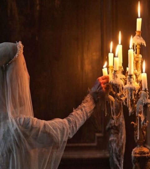 VictorianGothik's tweet photo. 12) ‘BRING ME A LIGHT!’, Anon. (1861)
“I saw her lower the flame of the candle, and set fire to the dress of the smiling, trusting girl. Ere I could move she was enveloped in flames, and I heard her wild shrieks mingling with the low demonic laughter” #GothicAdvent https://t.co/E6Ihg4QkFI