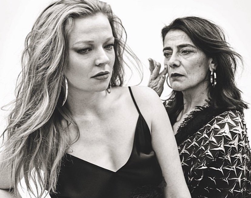 Happy birthday Hiam Abbass 💕