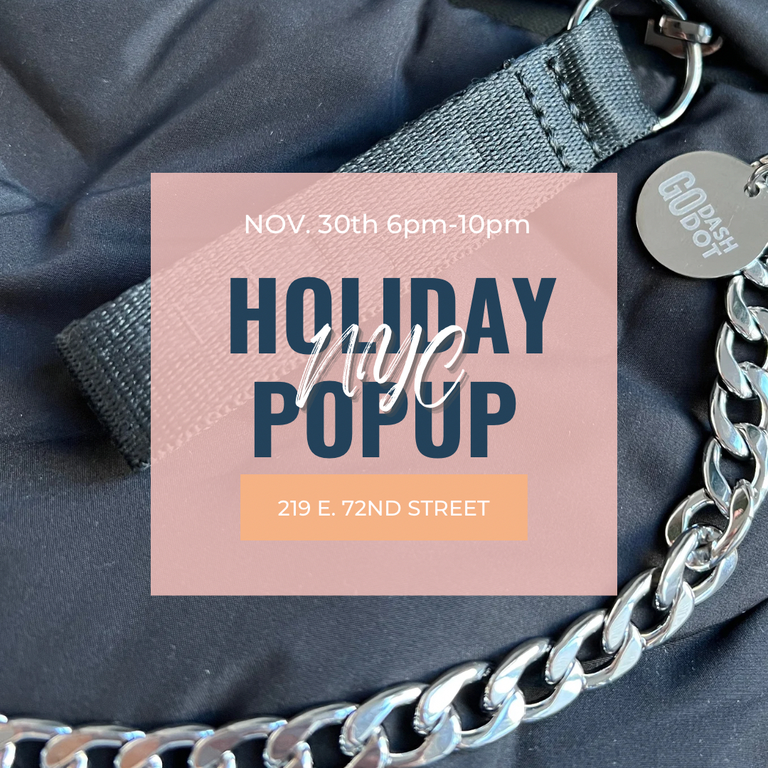 go_dashdot's tweet image. Celebrate the holidays with us at our NYC pop up tonight 🥳
When: Nov 30th, 6pm-10pm 
Where: 219 E. 72nd 
We can’t wait to see you 😘

#godashdot #popup #holidaypopup #nyc #nycpopup #holidays #holidayshopping